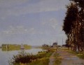 La Promenade d’Argenteuil Claude Monet